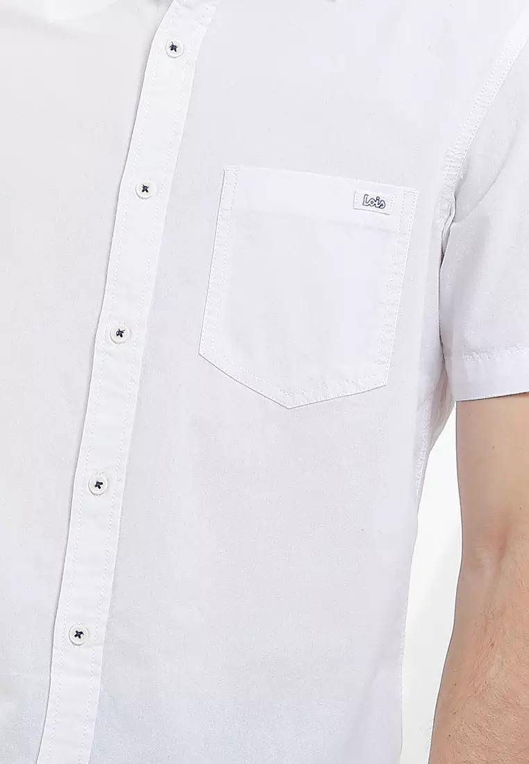 Cotton Oxford Shirt KLS611