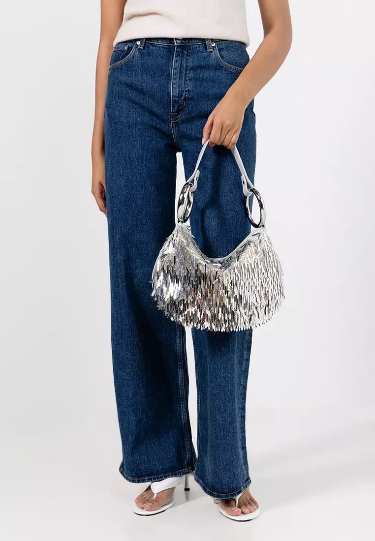 The Embellished Bangle Bag