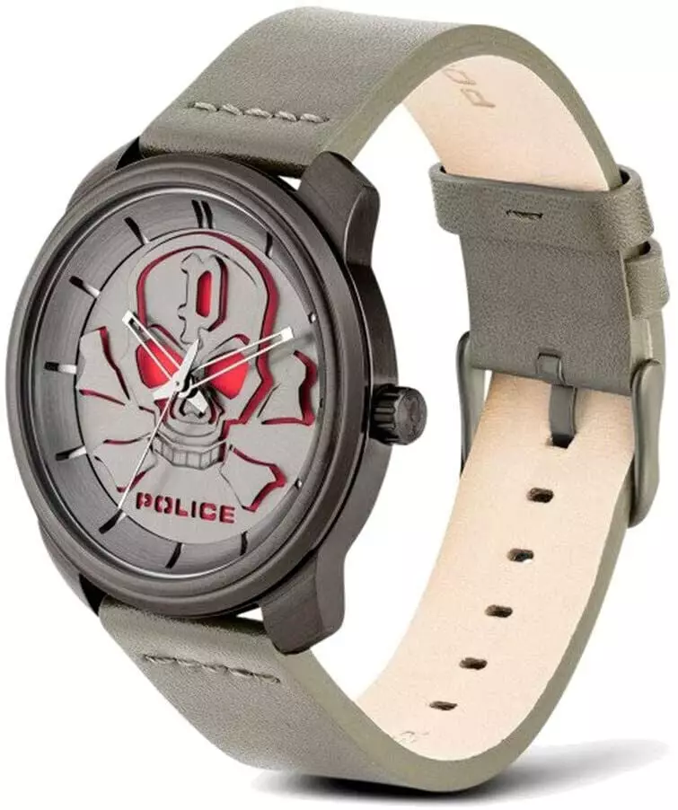 Jam Tangan Pria POLICE BLEDER PL.15714JSU/61 Original