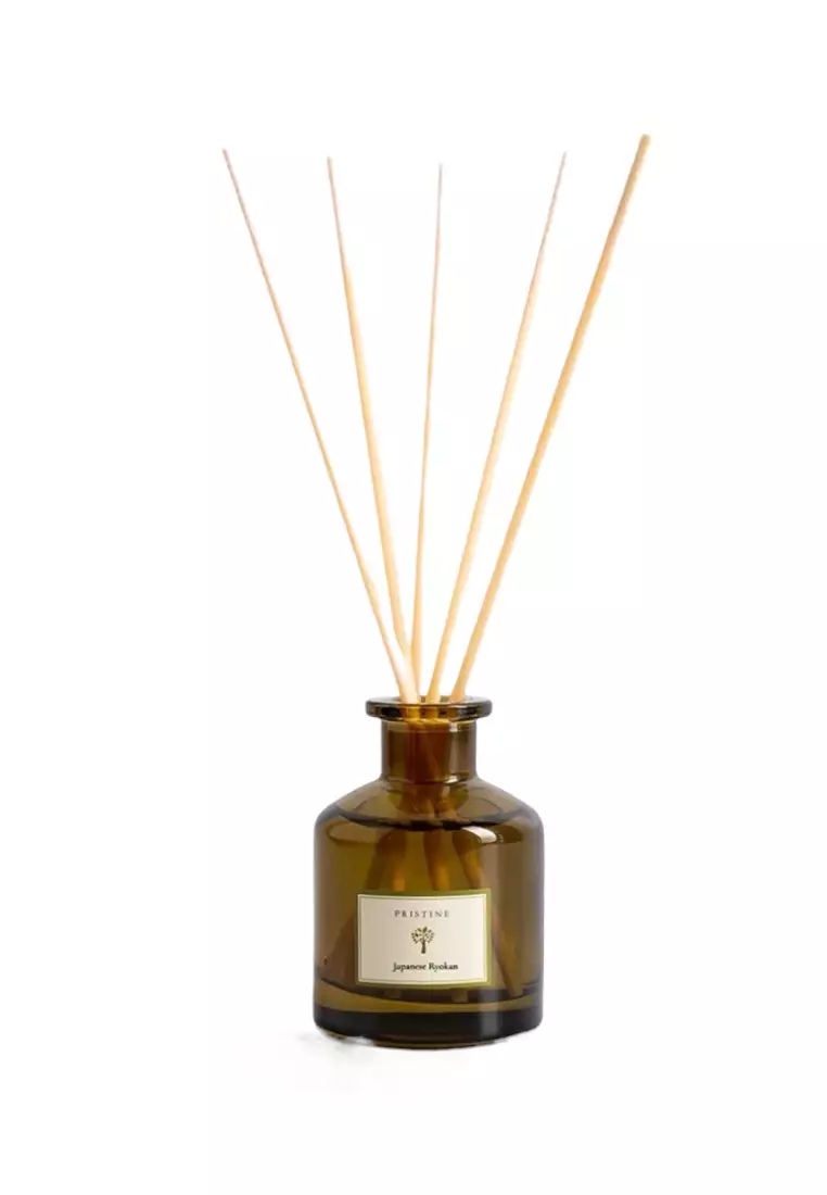 Pristine Aroma Pristine Hotel Scent Reed Diffuser Japanese Ryokan 50ml