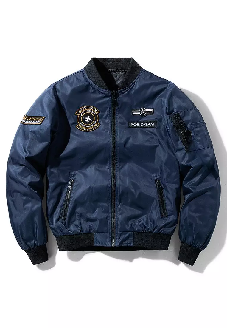 MA-1 Air Force Military Coat Light Jacket