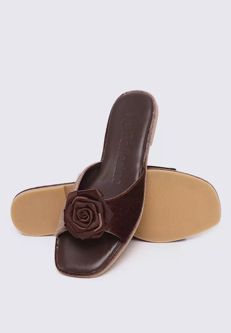Lusina Comfy Sandals