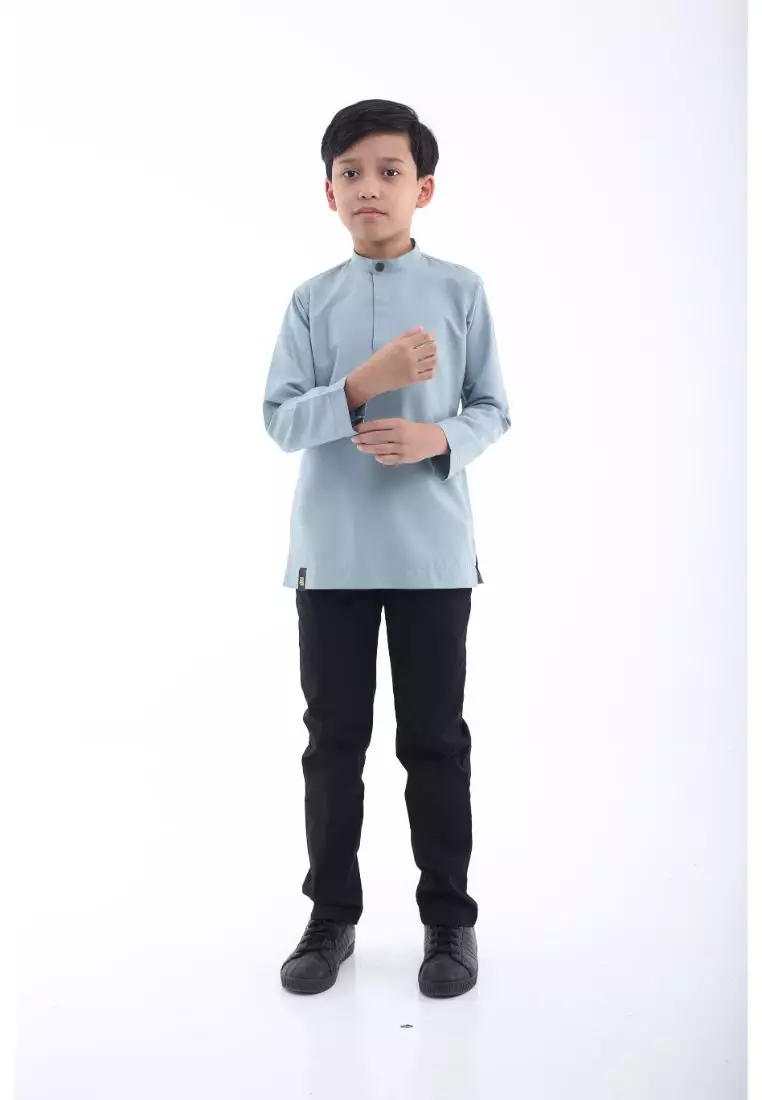 Kurta Qabil Kids