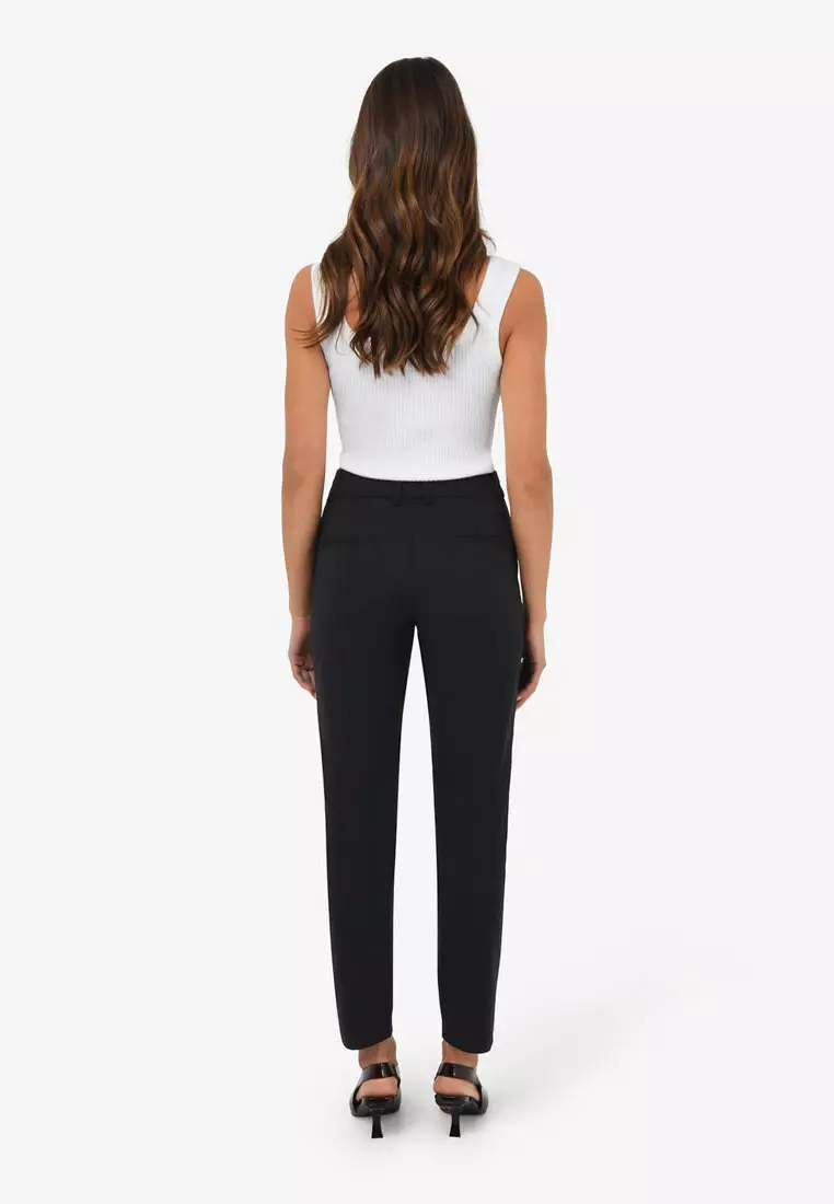 Safira High-Waist Trousers