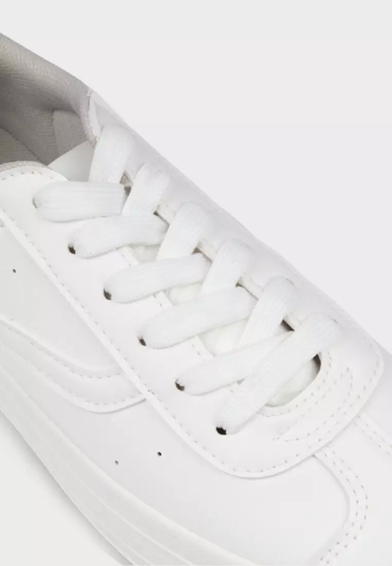 Women's Johana Lace-Up Sneakers