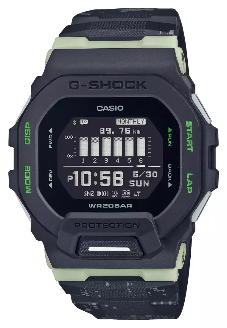 Buy G-Shock G-Shock Digital Sports Watch (GBD-200LM-1) 2025 Online