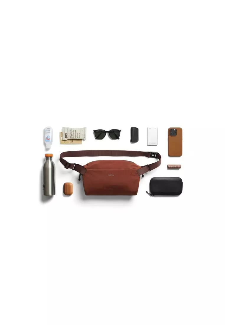 Bellroy Lite Sling - Clay