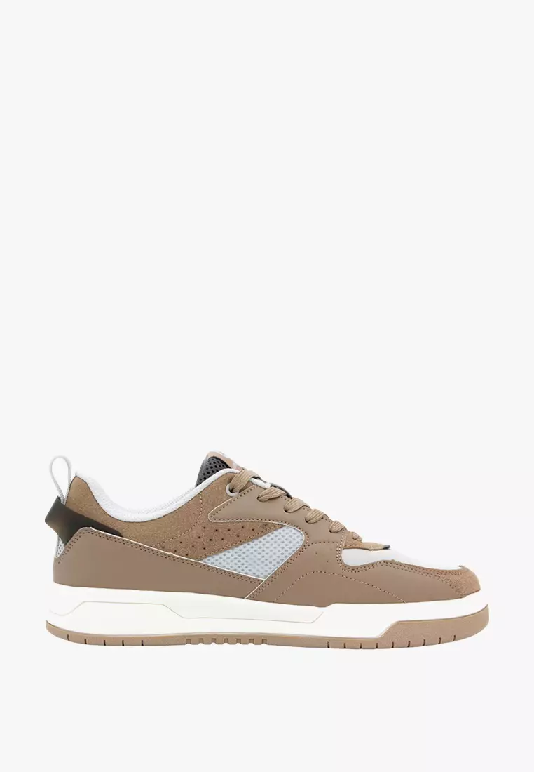 Discount on AIRWALK  shoes - SKU: Airwalk Casey Men's Sneakers Shoes - Brown