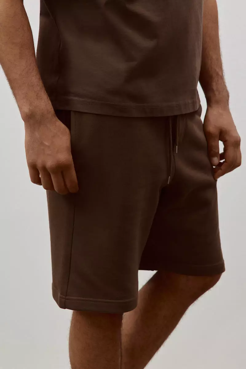 Relaxed Fit Shorts