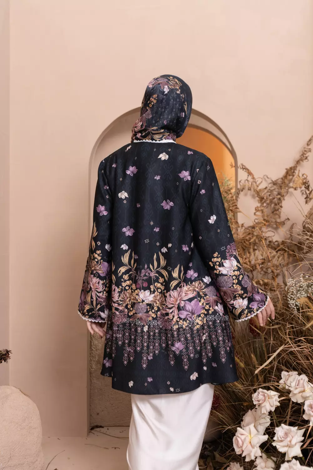 Klamby - Seana Outer Tunic Lita
