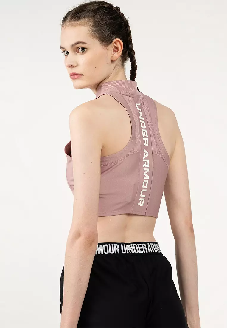 HeatGear Rib Tank Top