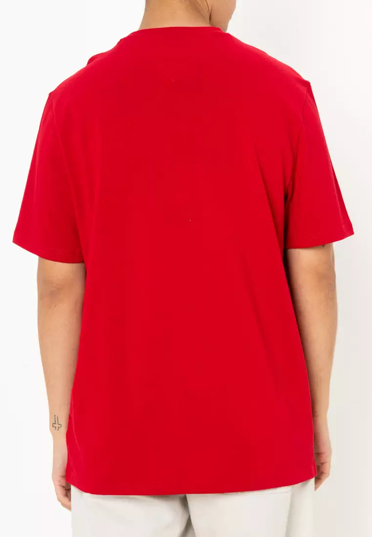 Americana Monotype Flag Box Tee - Tommy Mainline