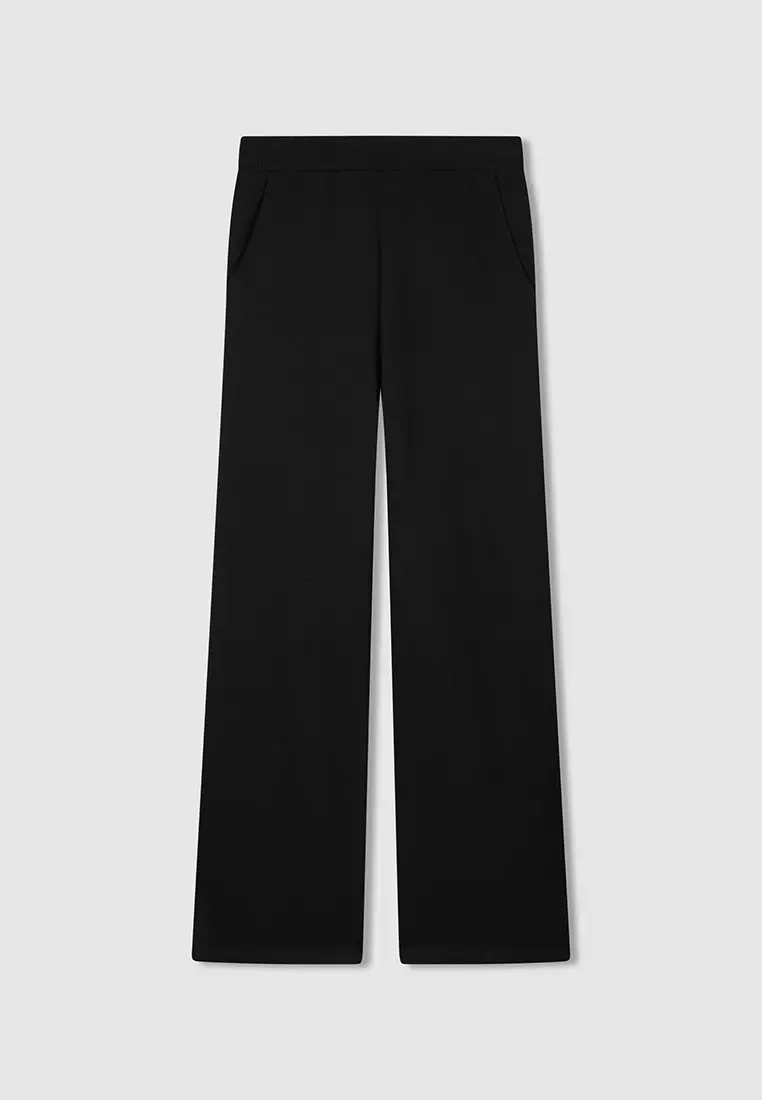 Woman Full-Length Gym Pants