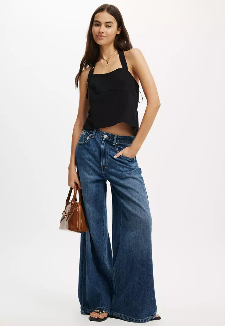 Luis Halter Seam Top