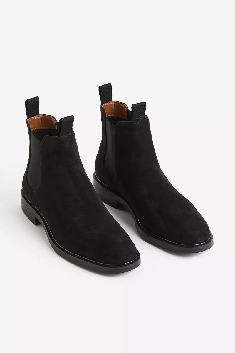 Chelsea boots m and on sale s