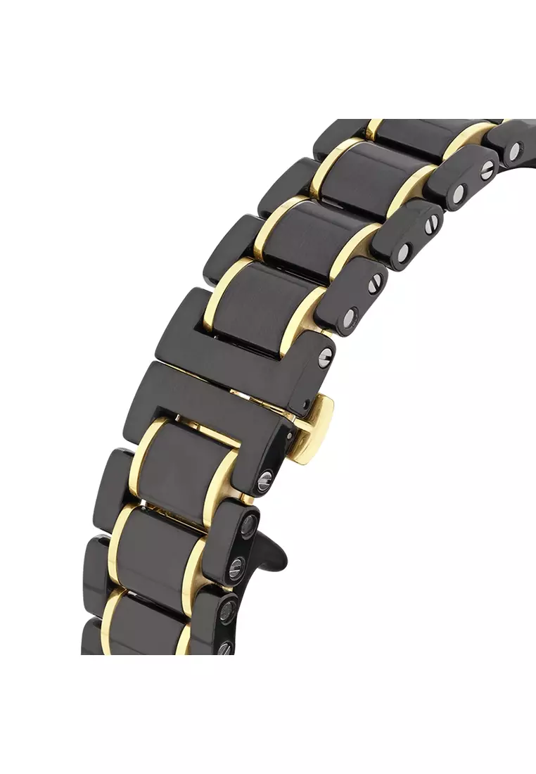 Buy Michael Hill Chronograph Watch with 0.50 Carat TW of Diamonds in