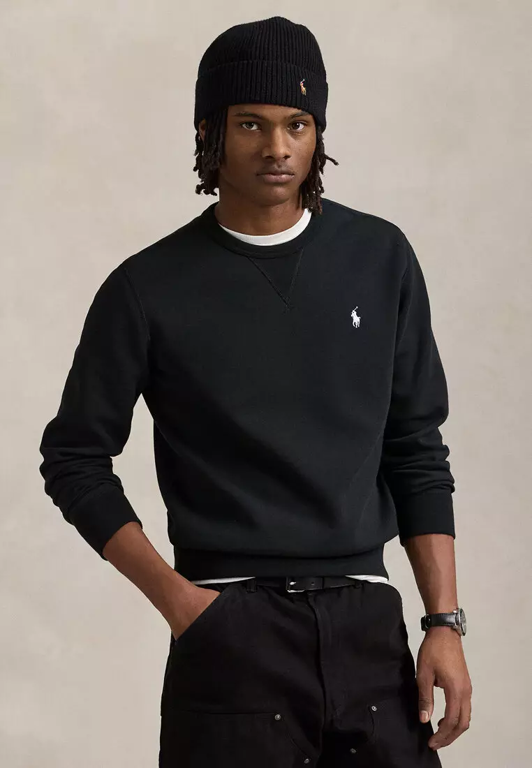 Buy Polo Ralph Lauren Double-Knit Sweatshirt 2026 Online | ZALORA