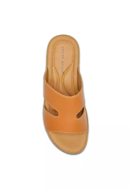 Comfort Slip On Sandal