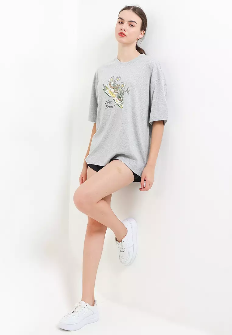Flower Shoe T-Shirt