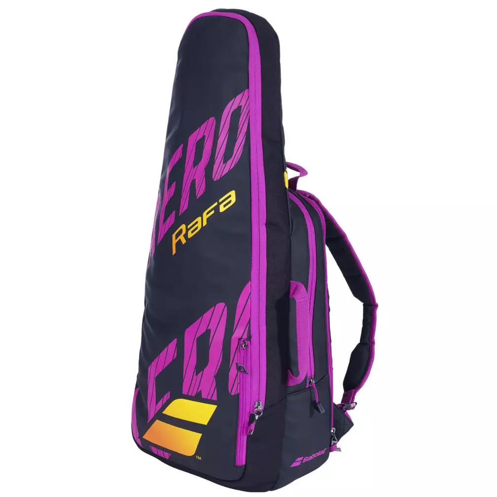 Tas Ransel Tennis Tenis Backpack Babolat Pure RAFA 3 Pack 