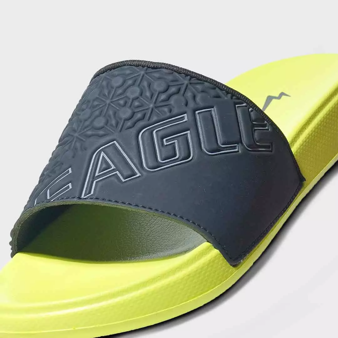 Eagle Sandal Sunset – HIJAU MUDA/HITAM