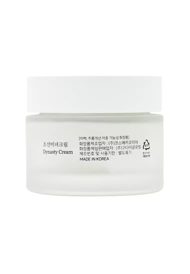 BEAUTY OF JOSEON Dynasty Cream (50ml)