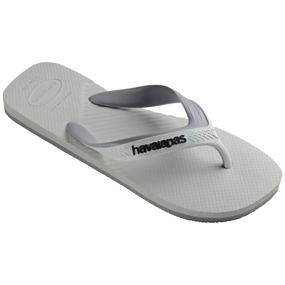 Havaianas 8275 Dual-White / Grey Ice - Sandal Pria