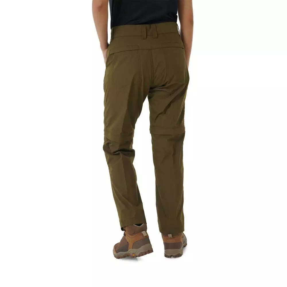 Eiger Ws Vanaseeker Convert Pants
