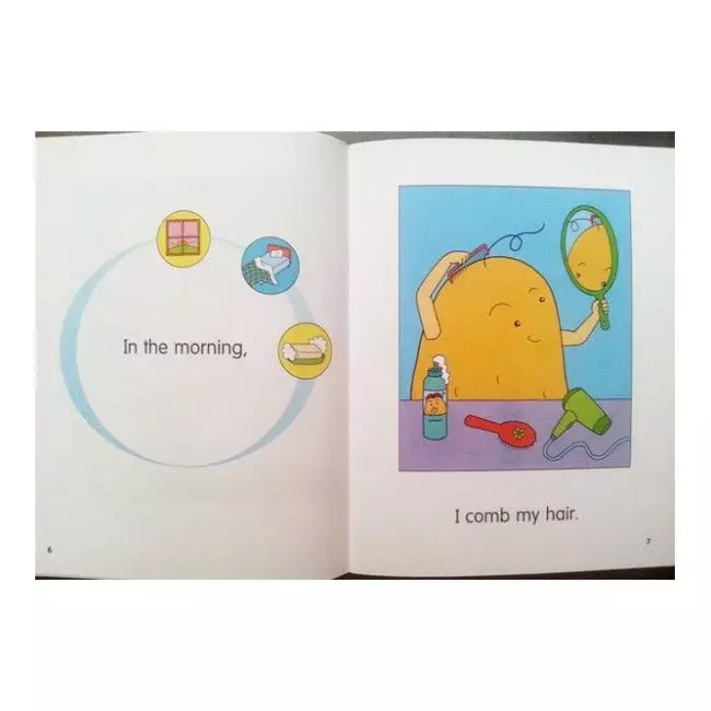 BUKU AKTIVITAS INTERAKTIF ANAK + CD OXFORD POTATO PALS BOOK SETS (TOTAL OF 12 BOOKS AND 2 CDS)