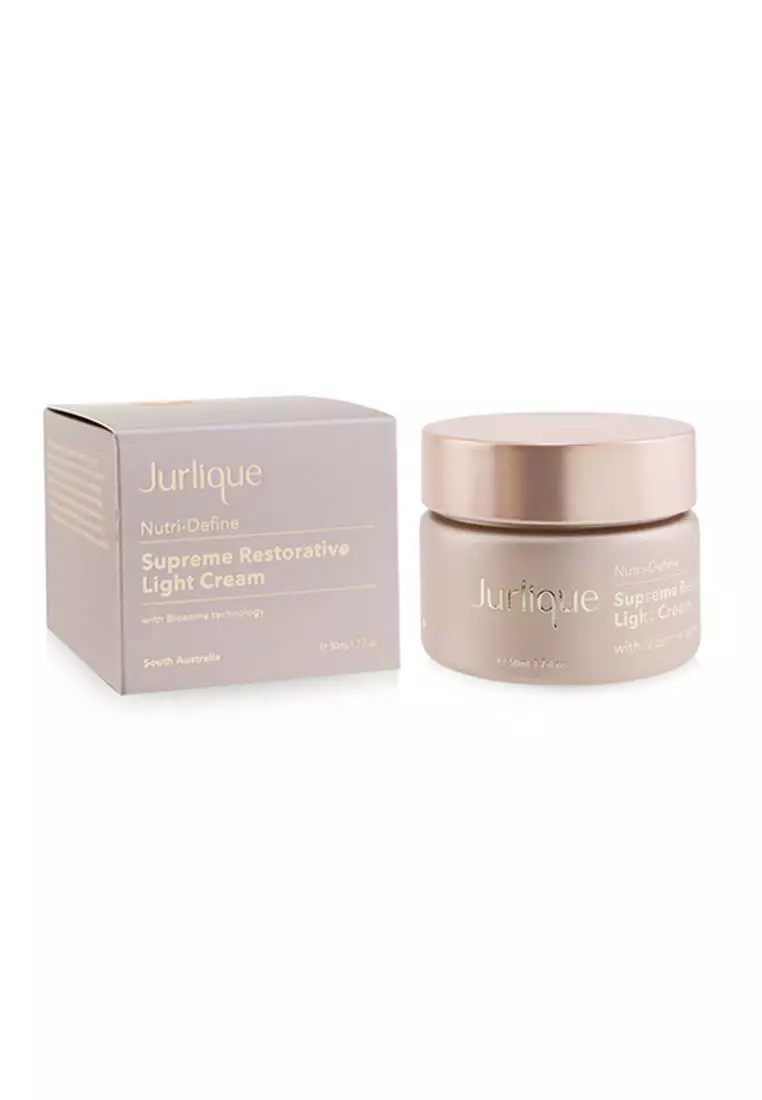 JURLIQUE - Nutri-Define Supreme Restorative Light Cream 50ml/1.7oz