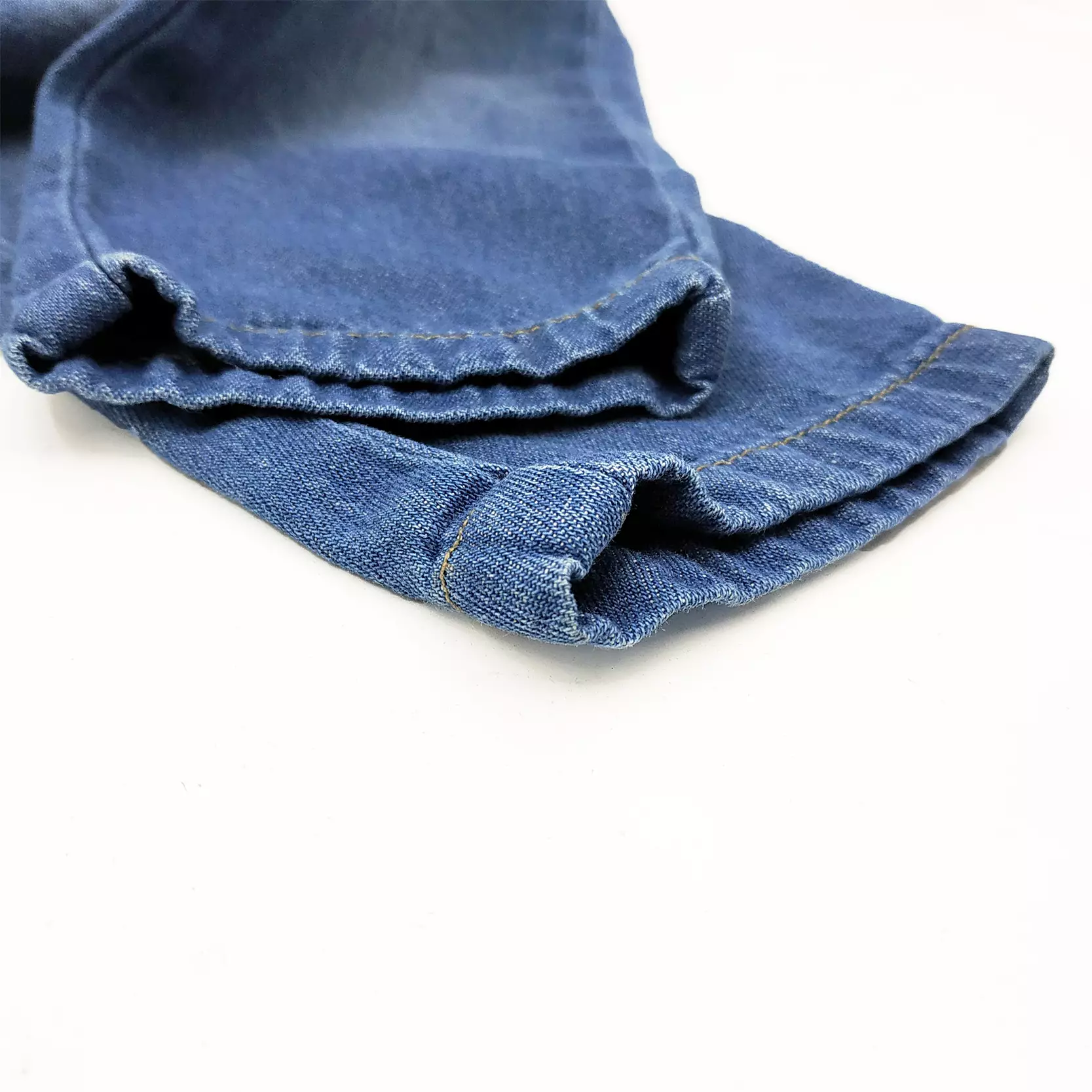 Wakakids Celana Jeans Panjang Anak Laki Laki Usia 1 Tahun Hingga 3 Tahun Karet Rib Salur Motif Junior Motor Inc 035