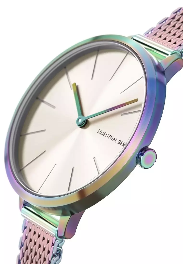 Rosalux Rainbow - Mesh Strap
