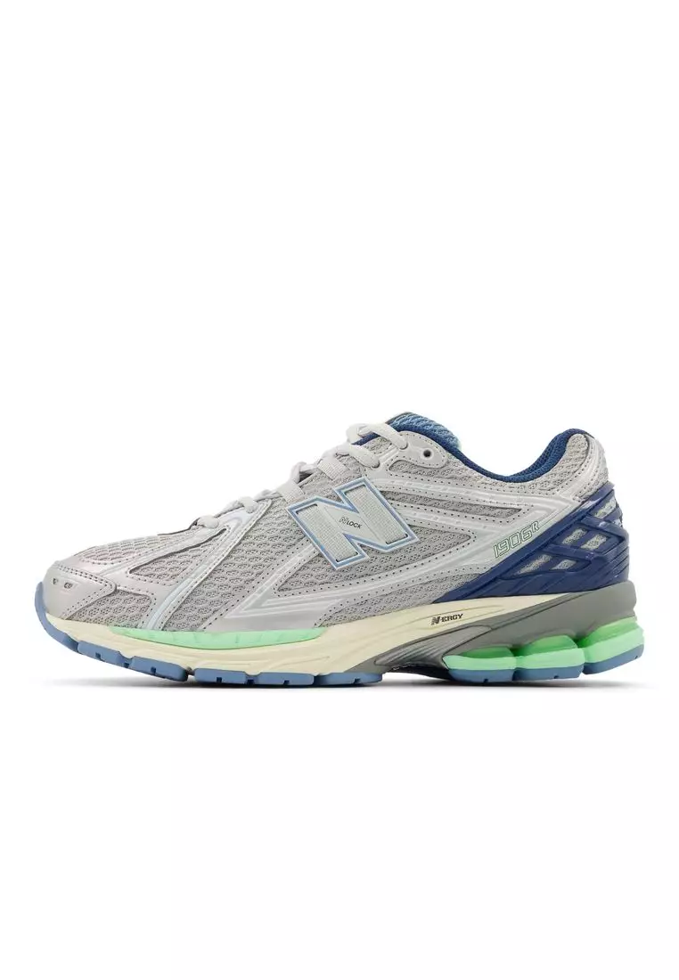 New Balance Unisex 1906R  - Silver Metallic