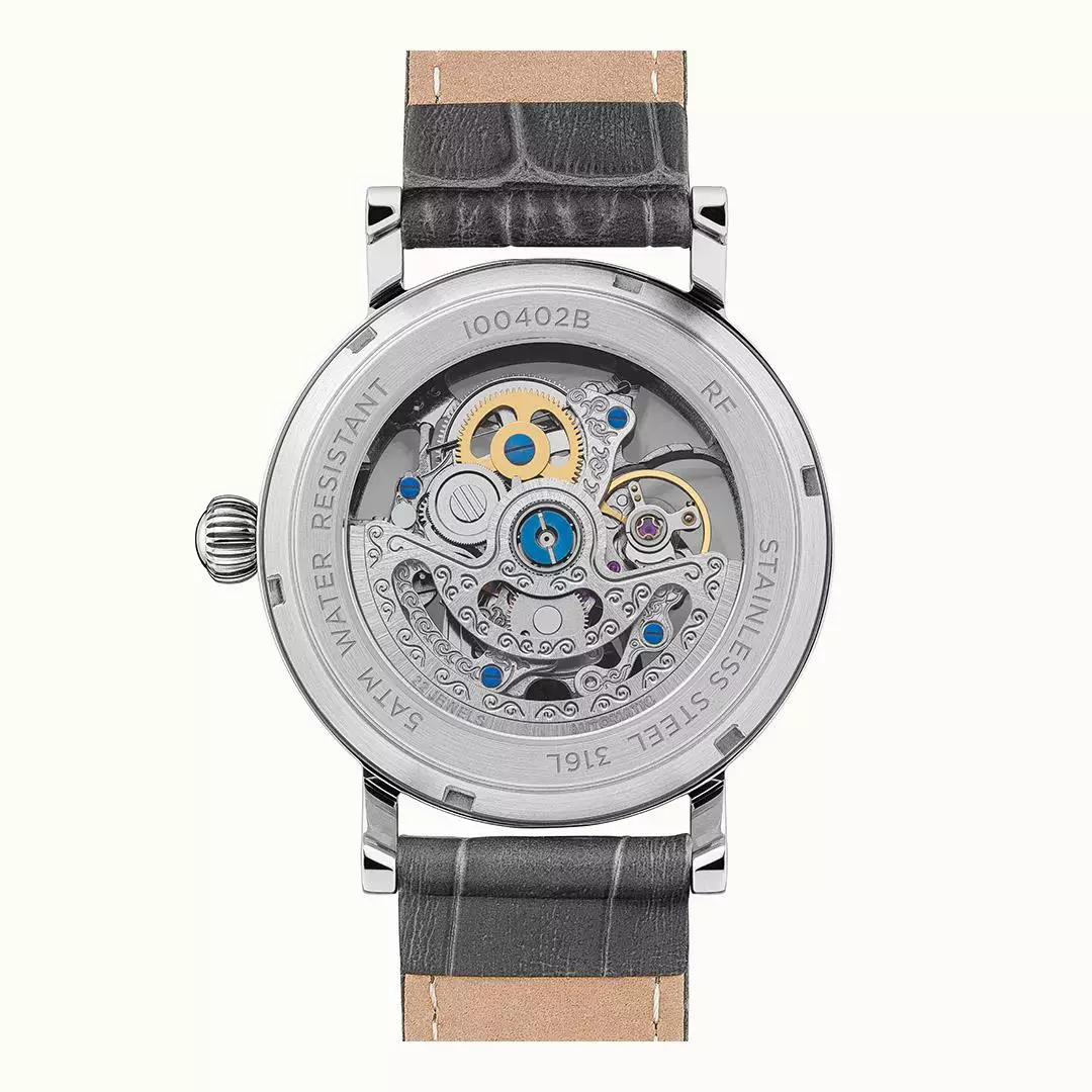Jam Tangan Automatic Pria INGERSOLL I00402B The Herald