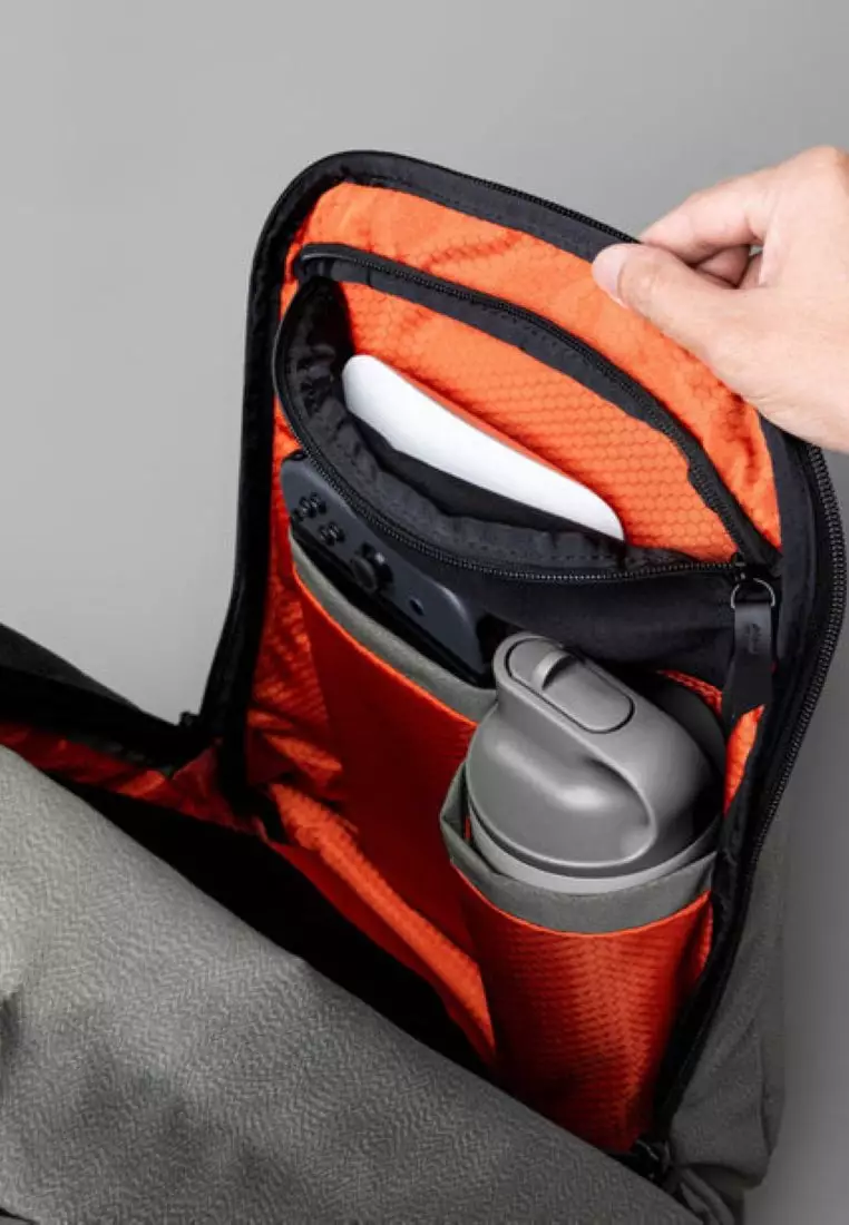 ALPAKA Metro Backpack Axoflux 300D (Grey)