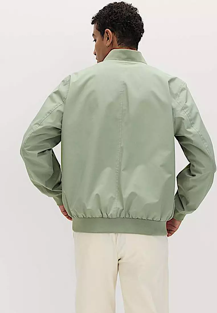 Bomber Jacket With Stormwear
