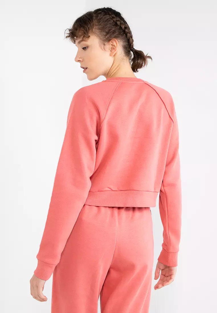 Project rock women's best sale sweatshirt