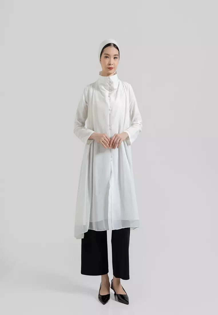 Arisanti Tunik Broken White