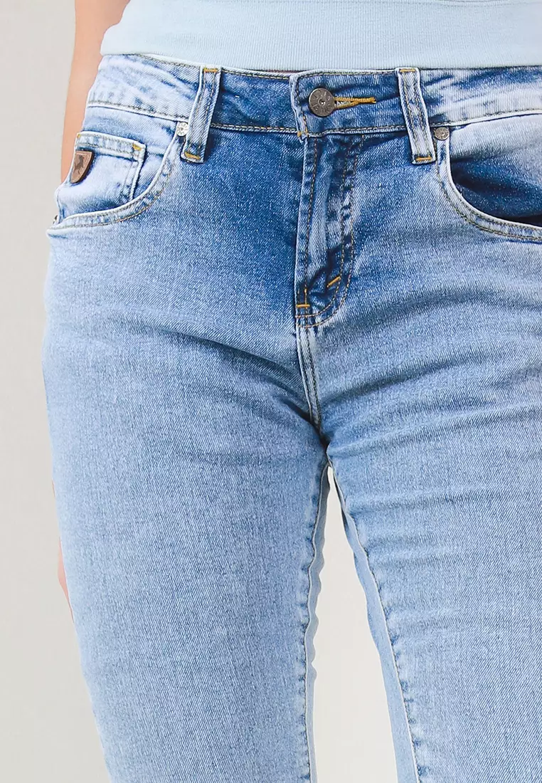 Denim Skinny Pant FSW349