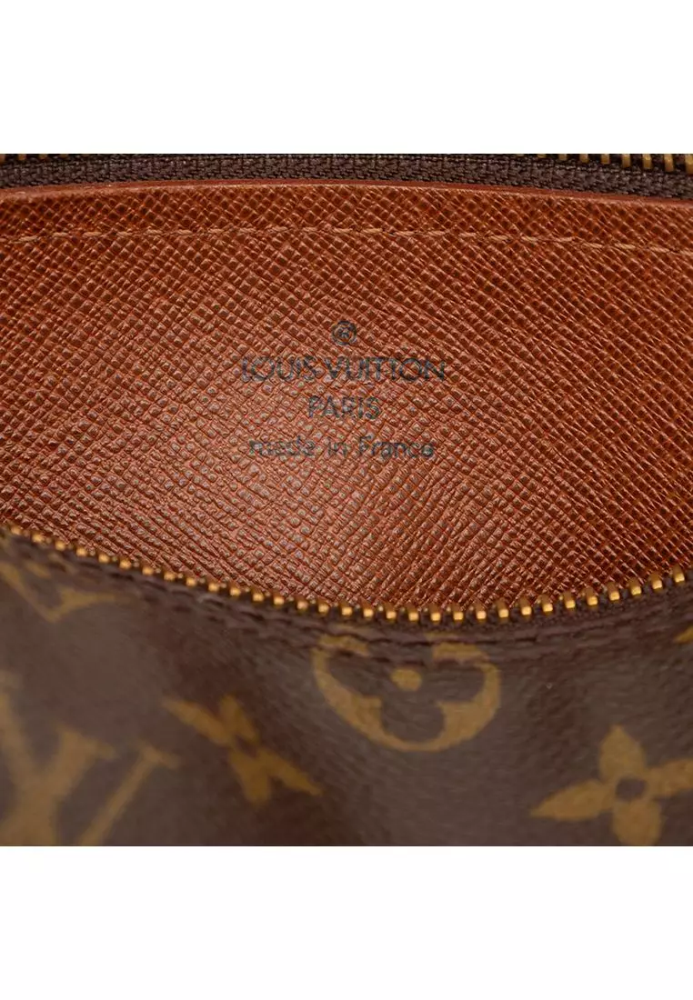 Pre-Loved Louis Vuitton Monogram Papillon 26