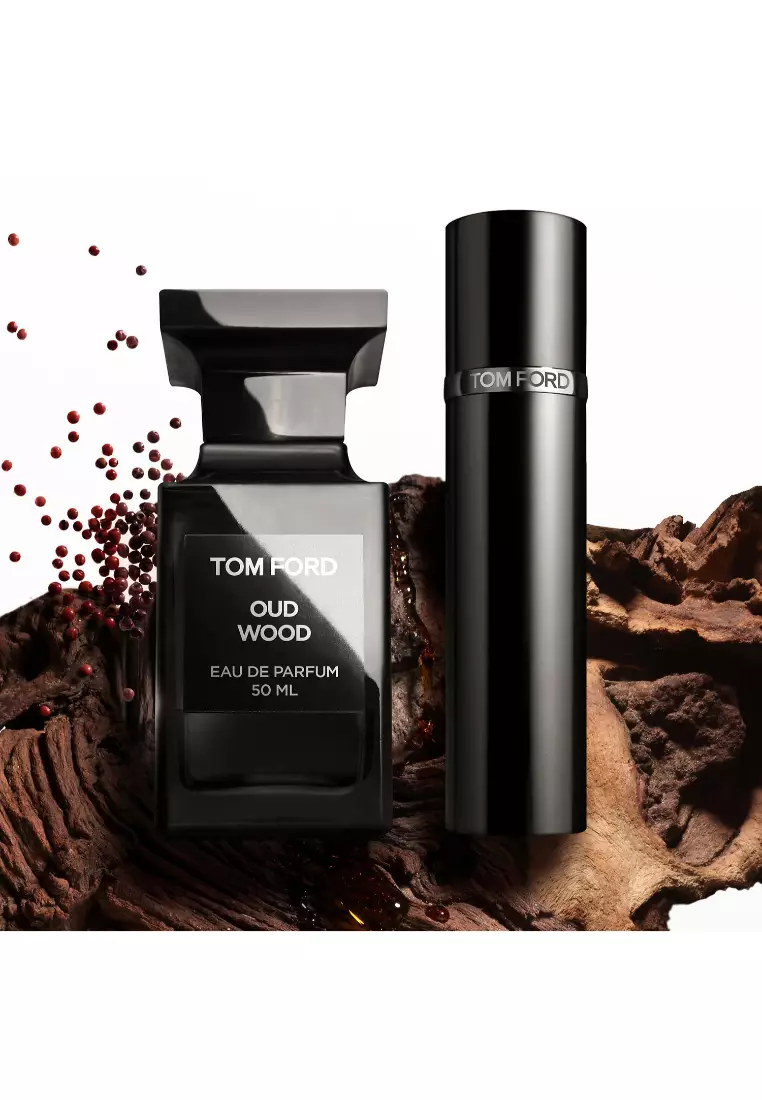 TOM FORD - Oud Wood 珍華烏木香水套盒 50ml+10ml