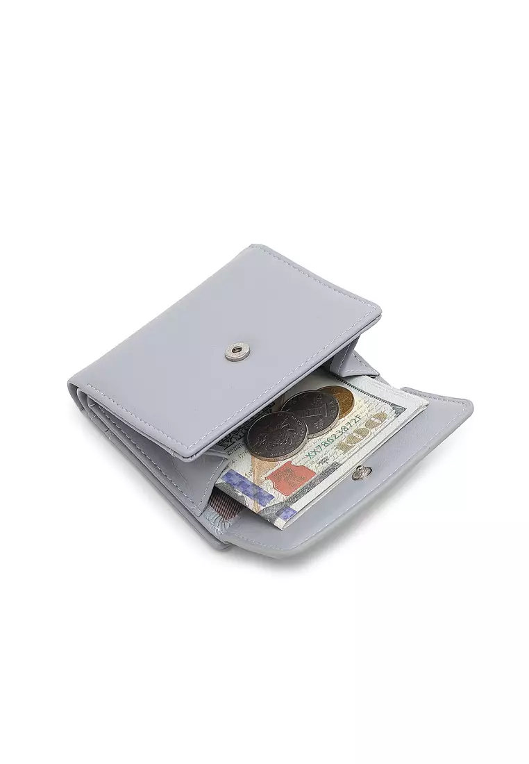 Purse / Wallet (Dompet Wanita)  - Biru