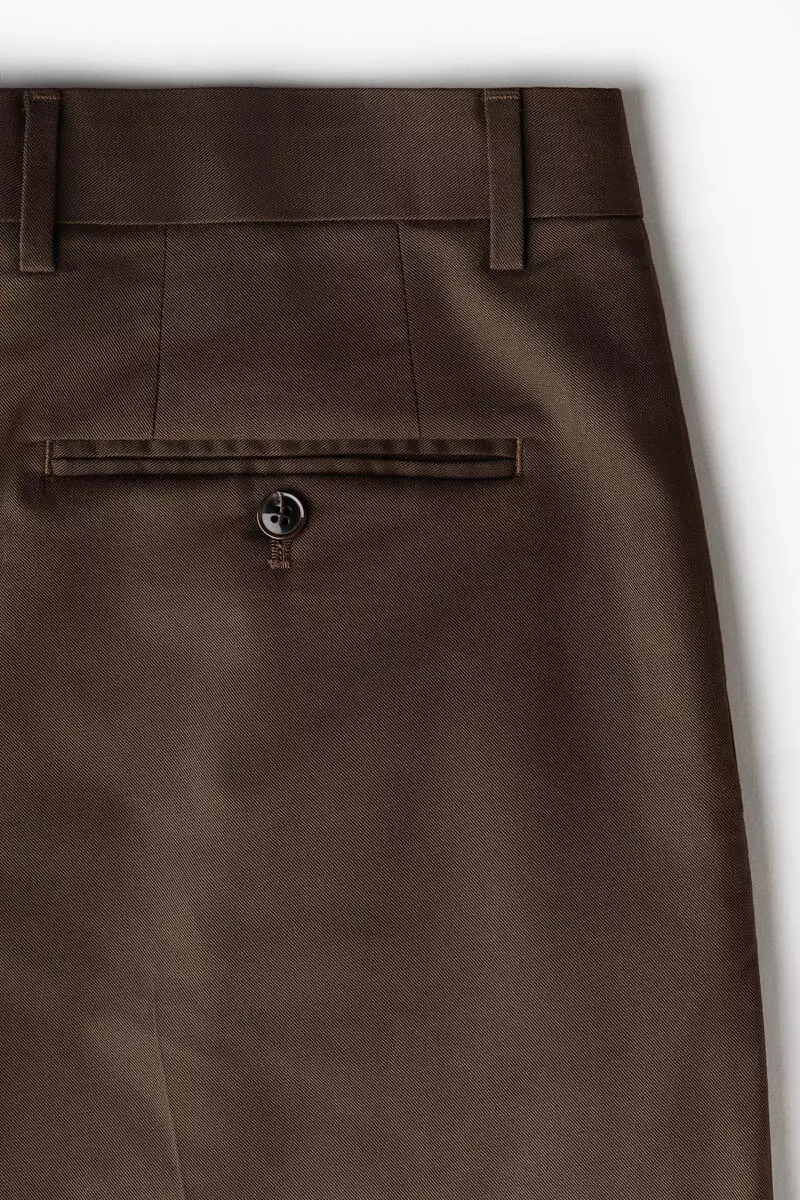 Loose Fit Tailored trousers