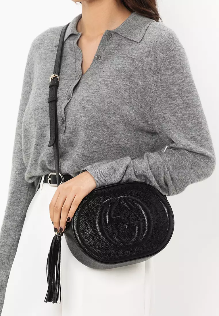 Soho Cellarius Crossbody Bag (nt)