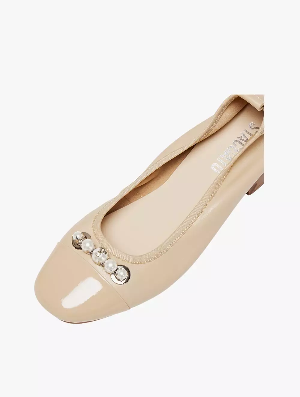 Staccato A3911-GRE Women's Heels - Apricot
