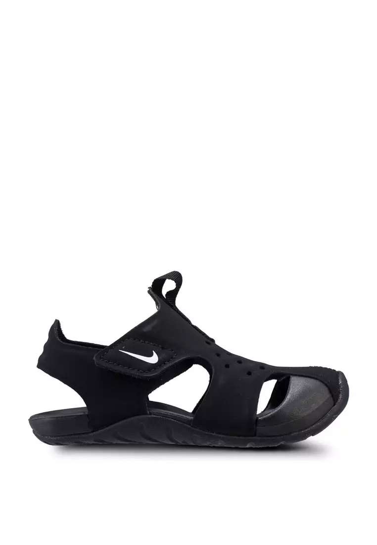 Nike hot sale sandals preschool