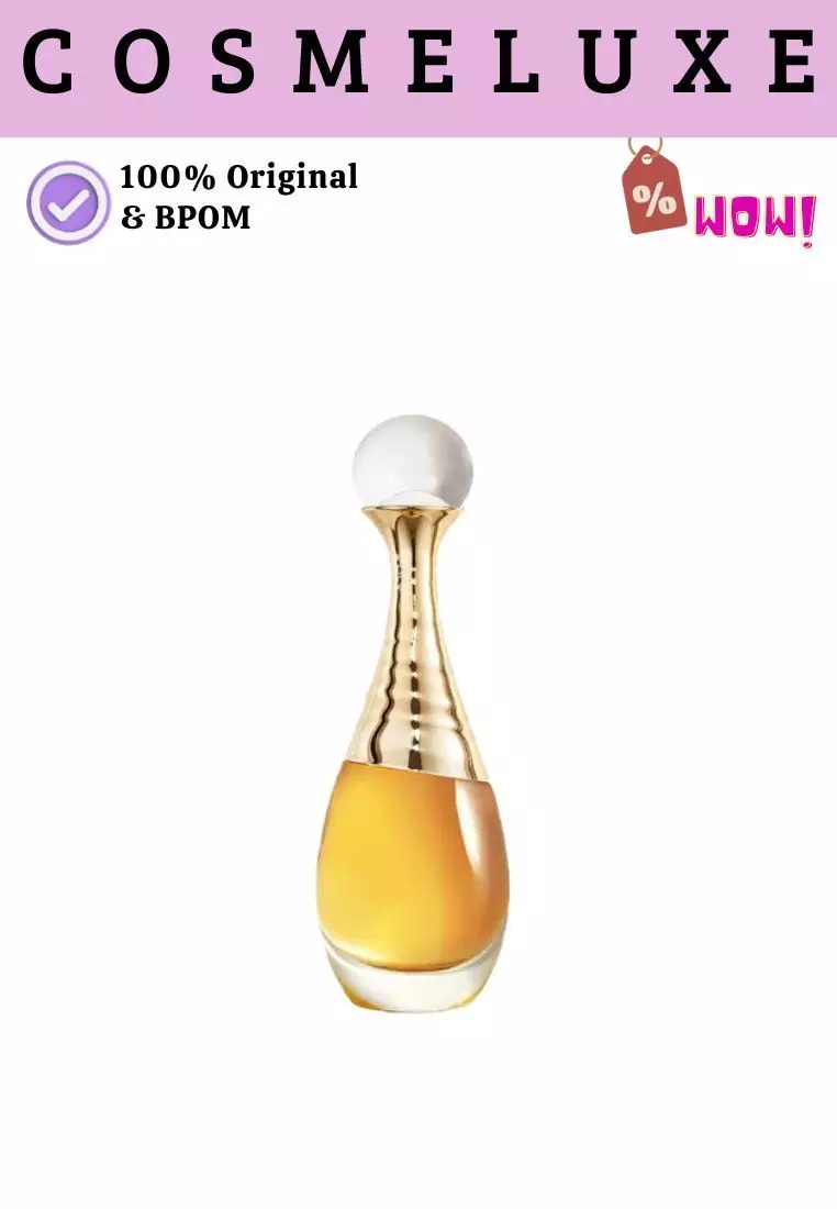 Jual Dior Dior J'adore L'or Essence de Parfum 50ml Original 2025