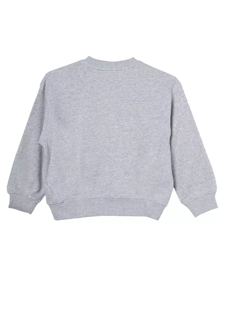 Printed Long Sleeve Shirt