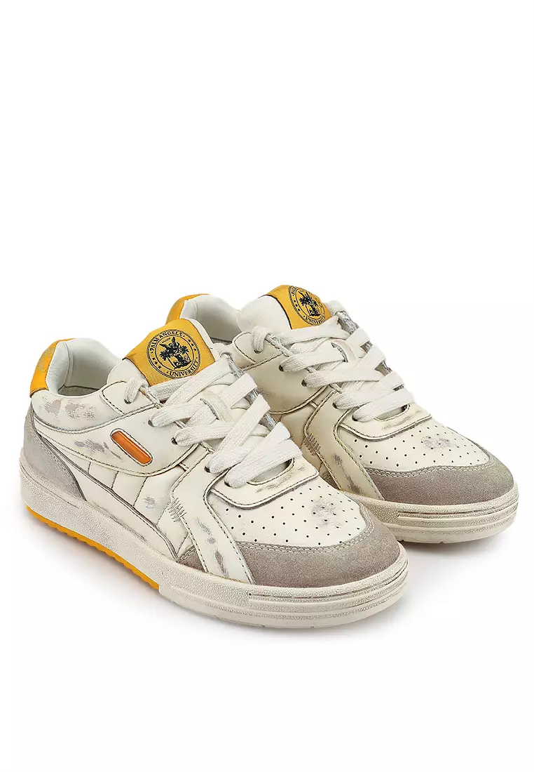 Buy Palm Angels Palm University Sneakers (tr) 2025 Online