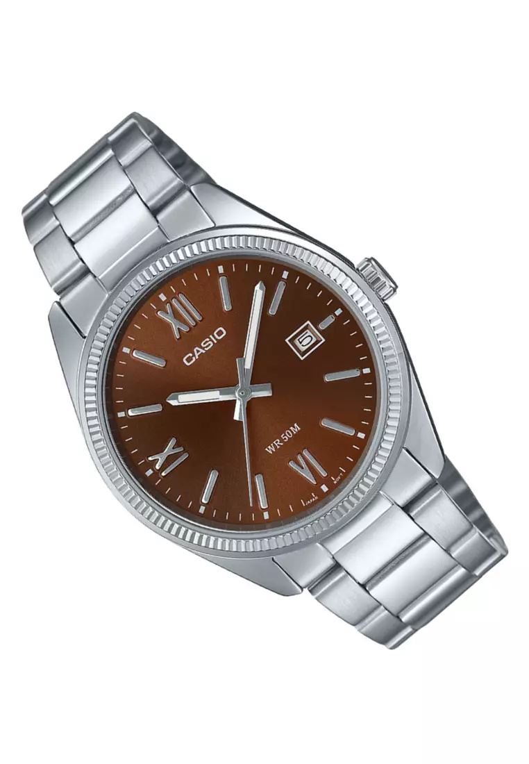 Analog Watch MTP-1302DD-5A